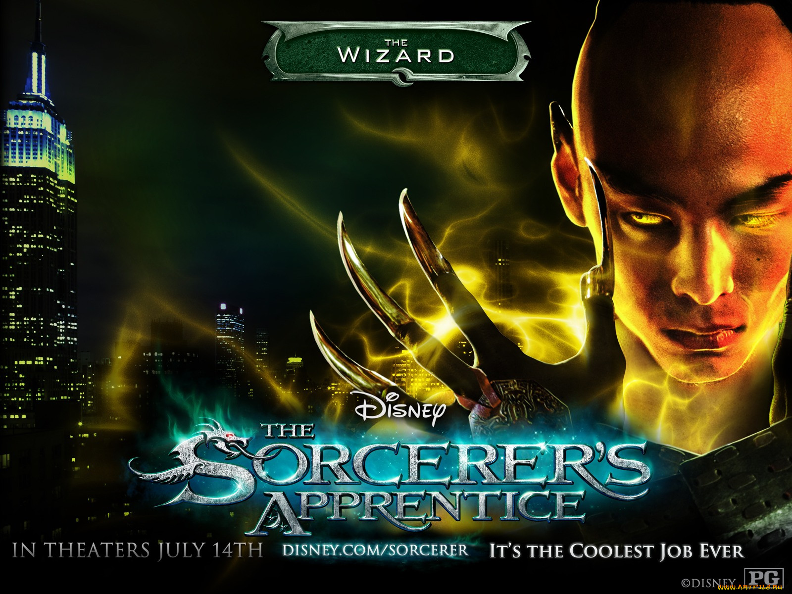 the, sorcerer`s, apprentice, , 
